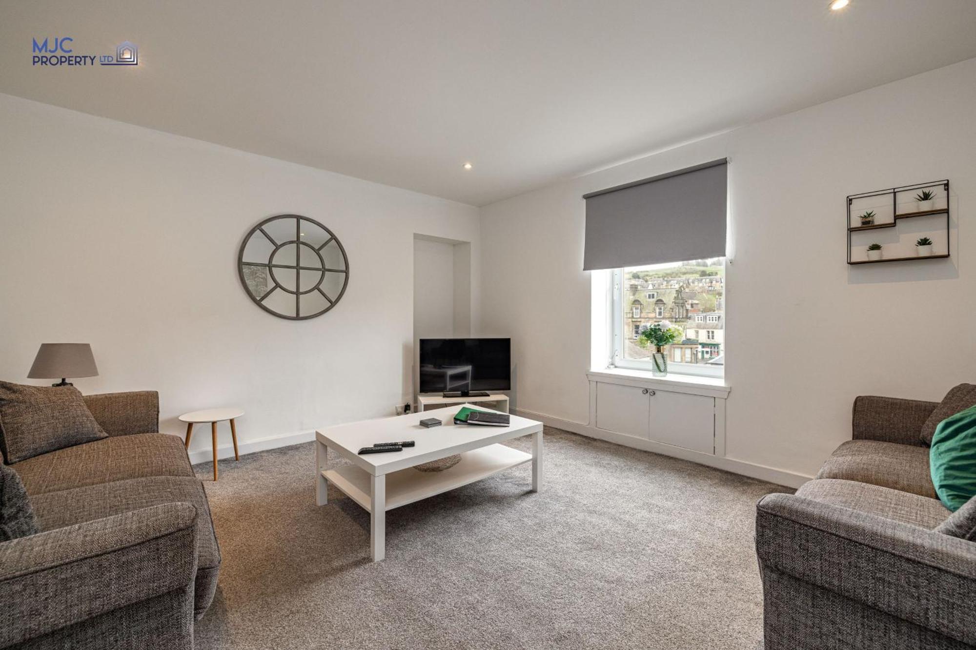 Town Centre Apartment Хауик Екстериор снимка
