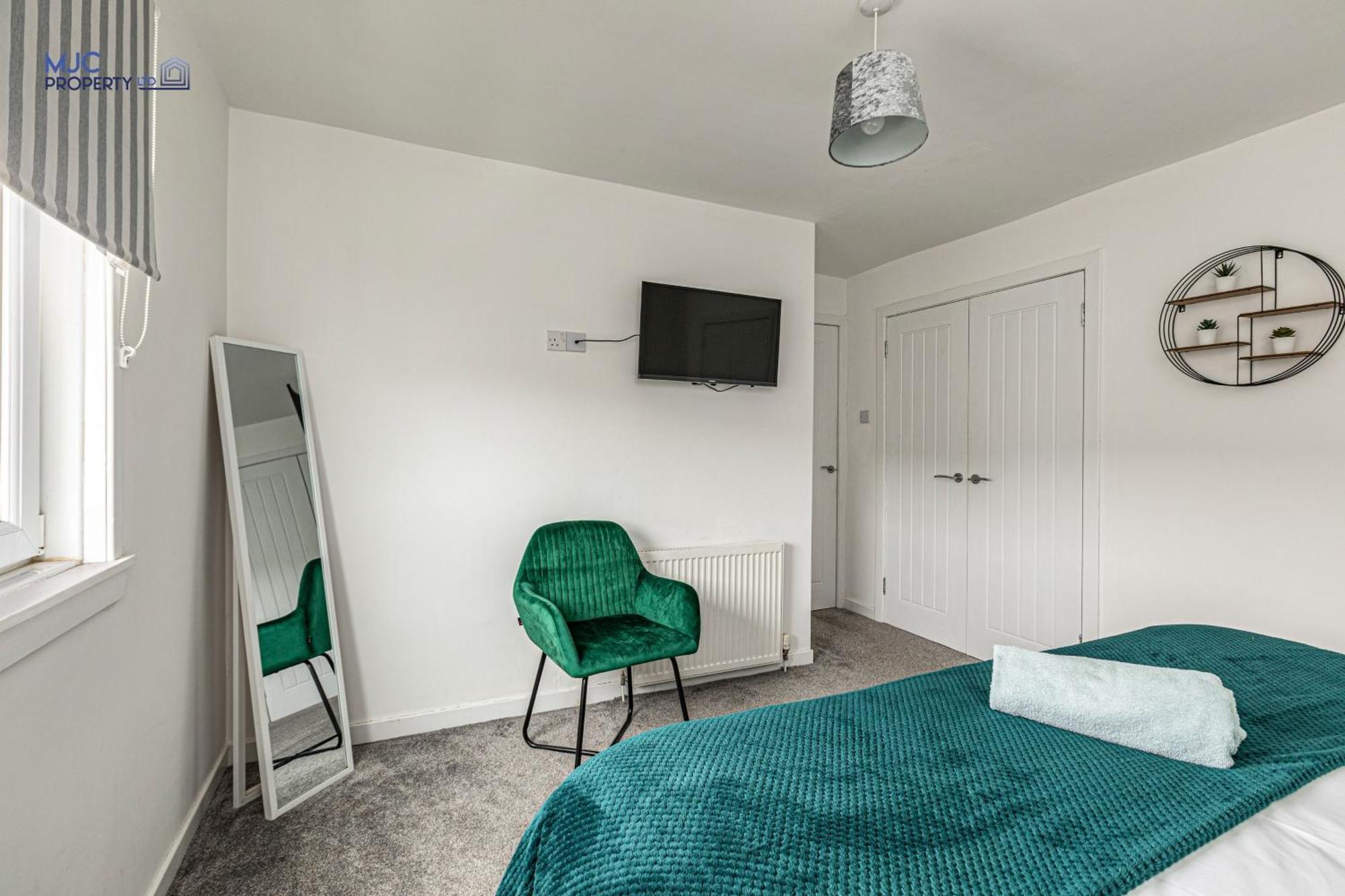 Town Centre Apartment Хауик Екстериор снимка