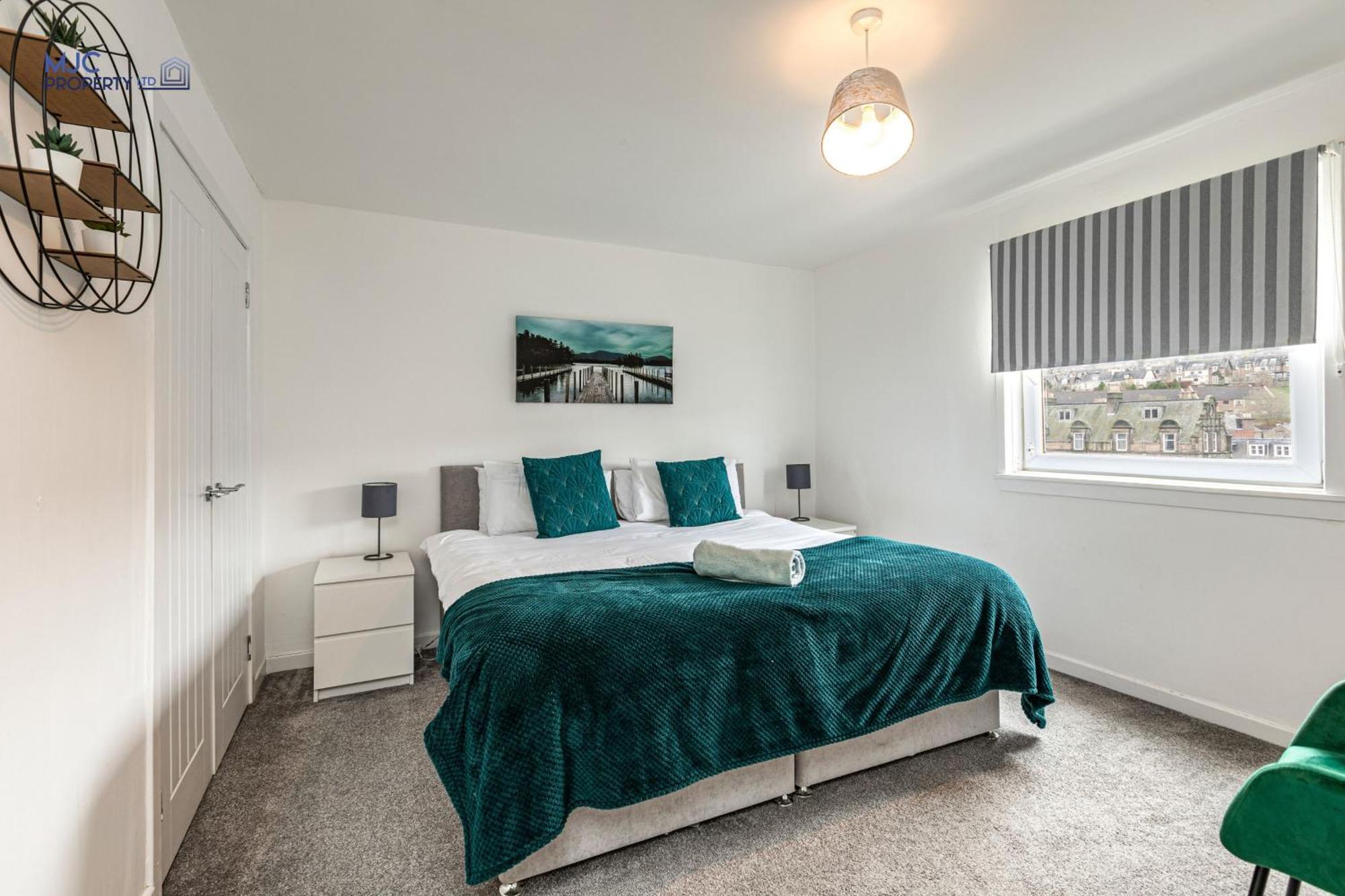 Town Centre Apartment Хауик Екстериор снимка